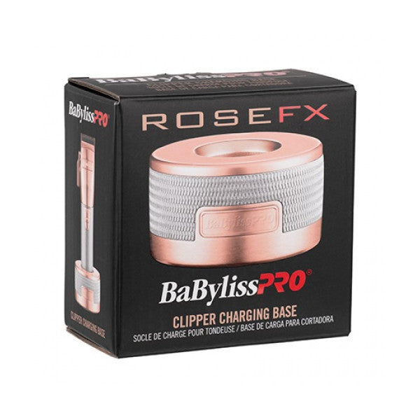 BabylissPRO RoseFX Clipper Charging Base