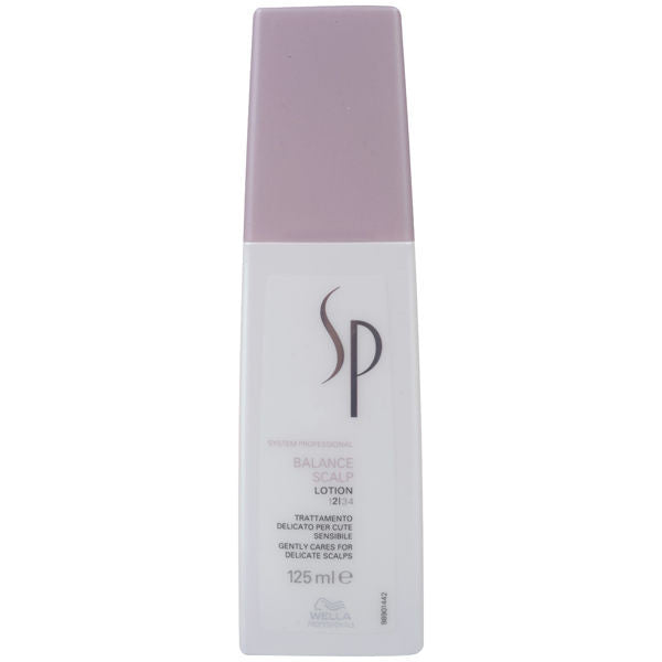 Wella Sp Balance Scalp Lotion 125ml
