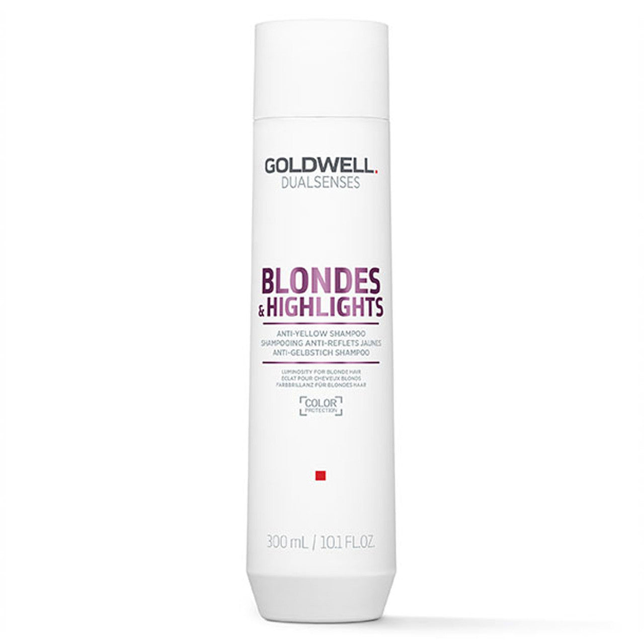 Goldwell Dualsenses Blonde & Highlights Anti Yellow Shampoo 300ml