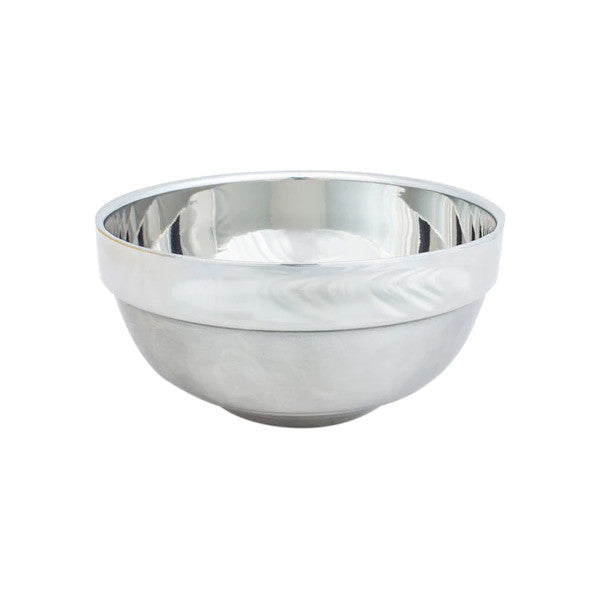 The Bluebeards Revenge Stainless Steel Shaving Bowl