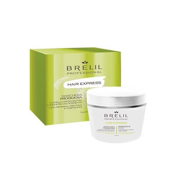 Brelil Hair Express Maschera Mask 220ml