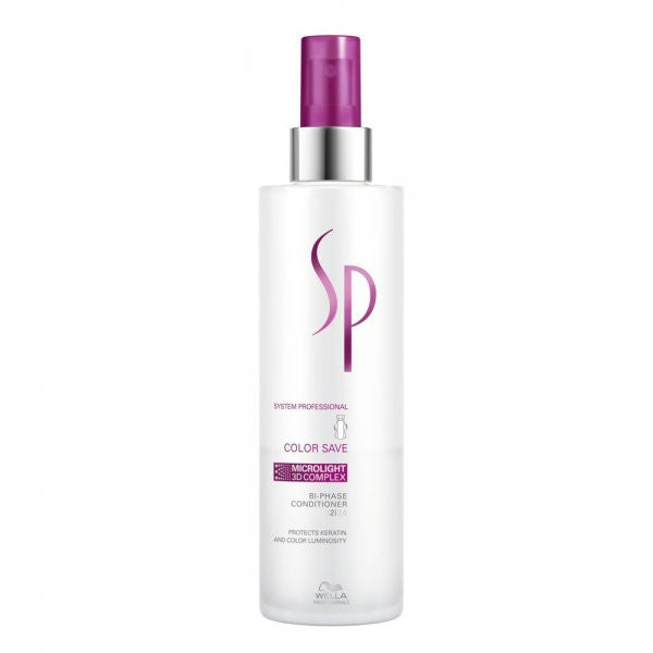 Wella Sp Colour Save BI-Phase Conditioner 185ml