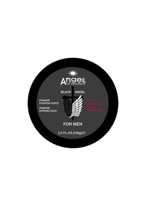 Black Angel for Men Pomade Strong Hold 100g