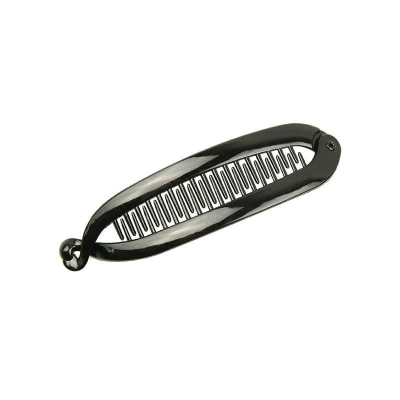 Sleek Hold Banana Clip 11cms - Black