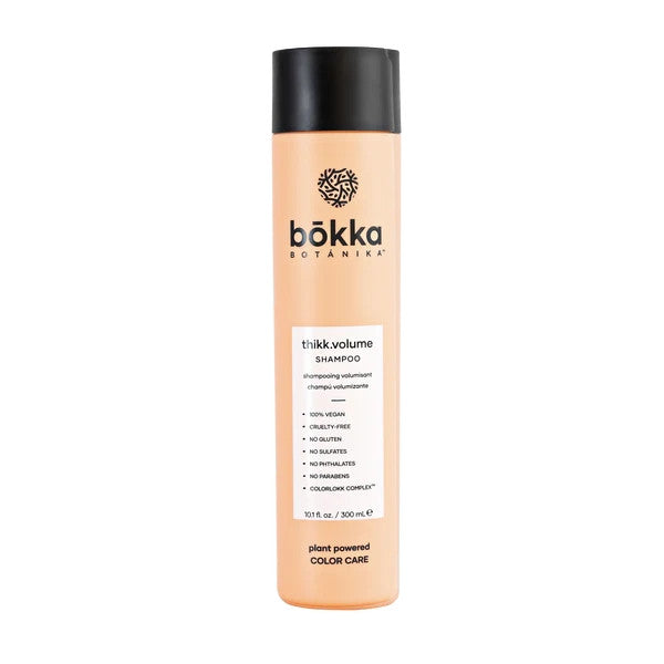 Bokka Botanika Thikk Volume Shampoo 300ml