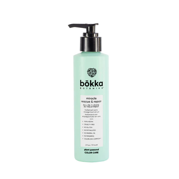 Bokka Botanika Miracle Rescue & Repair All-in-1 Leave-in Treatment 177ml