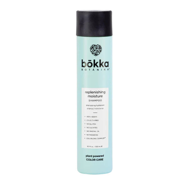 Bokka Botanika Replenishing Moisture Shampoo 300ml