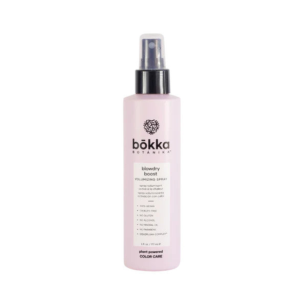 Bokka Botanika Blowdry Boost Volumizing Spray 177ml