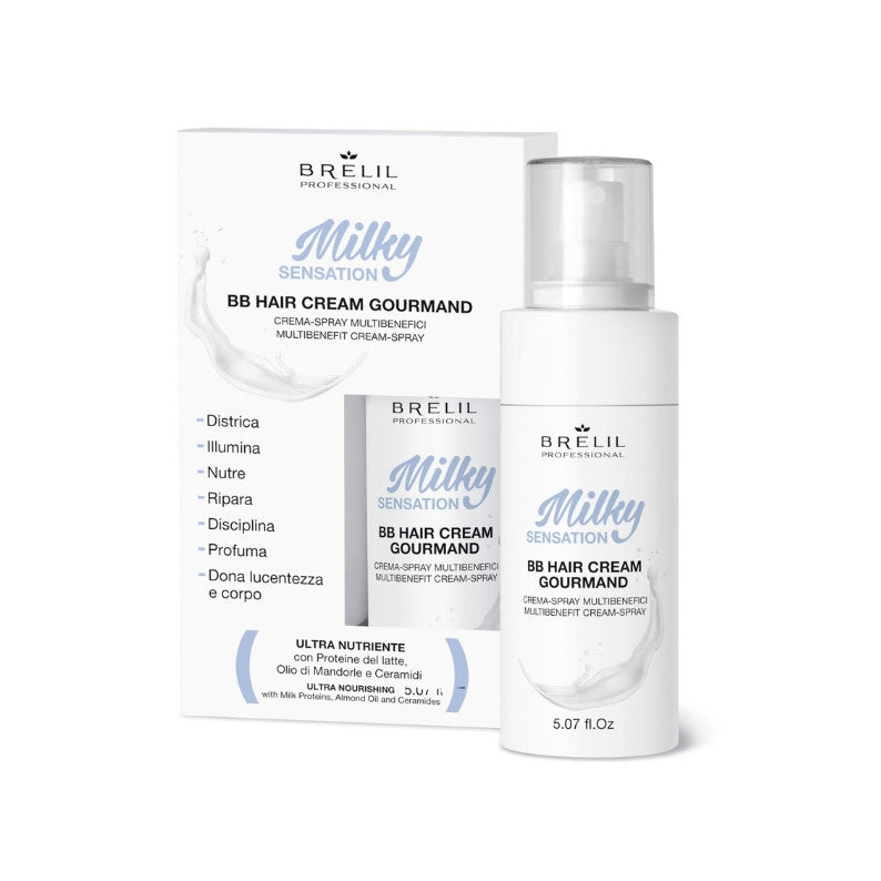 Brelil Milky Sensation BB Hair Cream 150ml