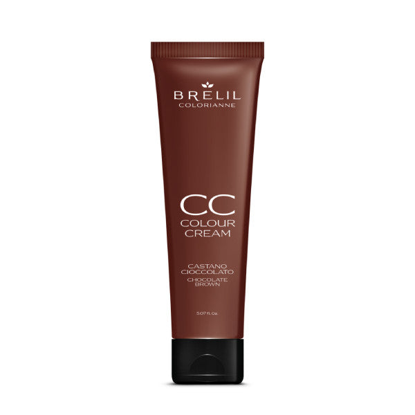 Brelil CC Colour Cream 150ml - Chocolate Brown