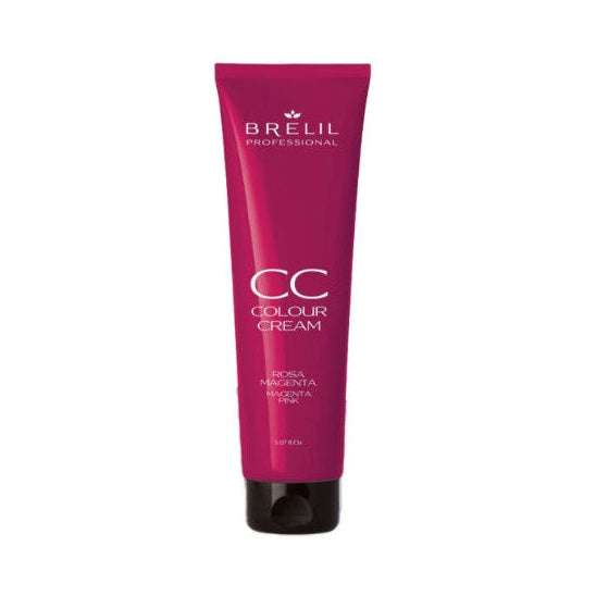 Brelil CC Colour Cream 150ml - Magenta Pink