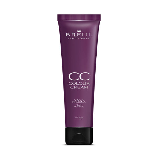 Brelil CC Colour Cream 150ml - Purple Plum