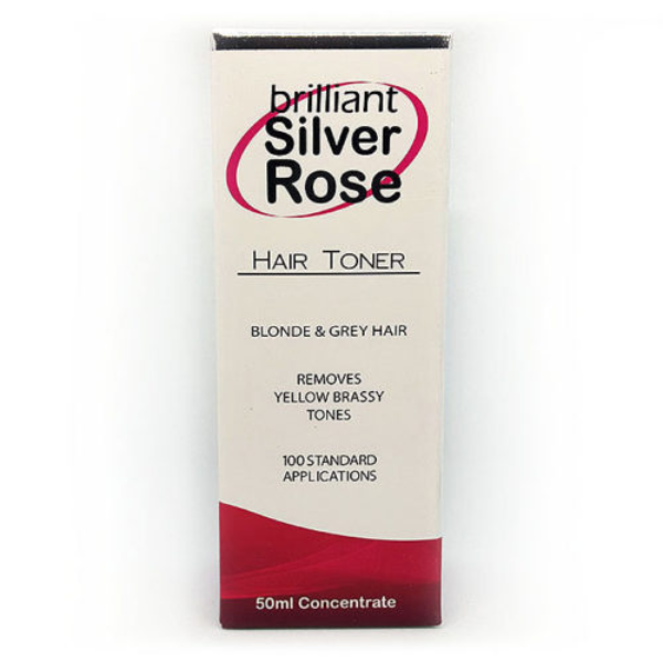 Brilliant Silver ROSE 50ml