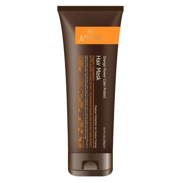 Angel Orange Flower Colour Protect Hair Mask