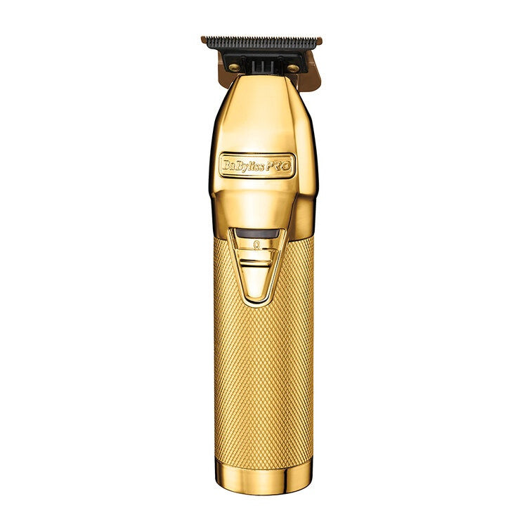 BaBylissPRO GoldFX Skeleton Lithium Hair Trimmer (B787GA)