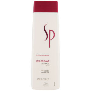 Wella Sp Colour Save Shampoo 250ml