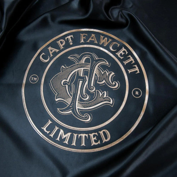 Captain Fawcett Barbers Cape