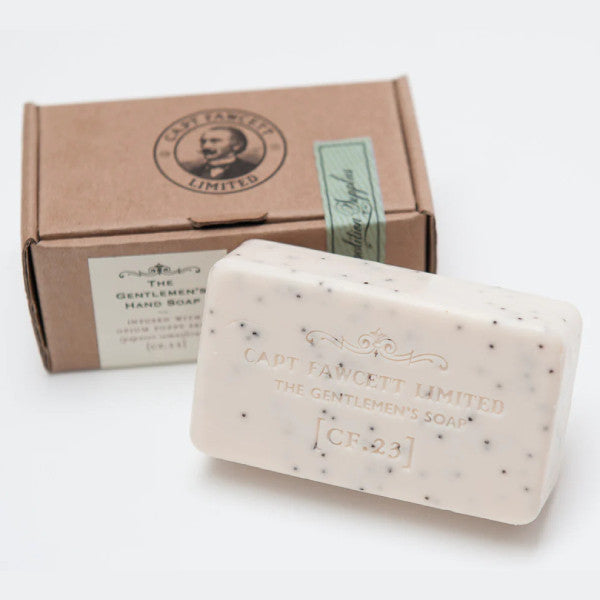 Captain Fawcett The Gentlemen's Soap 165g