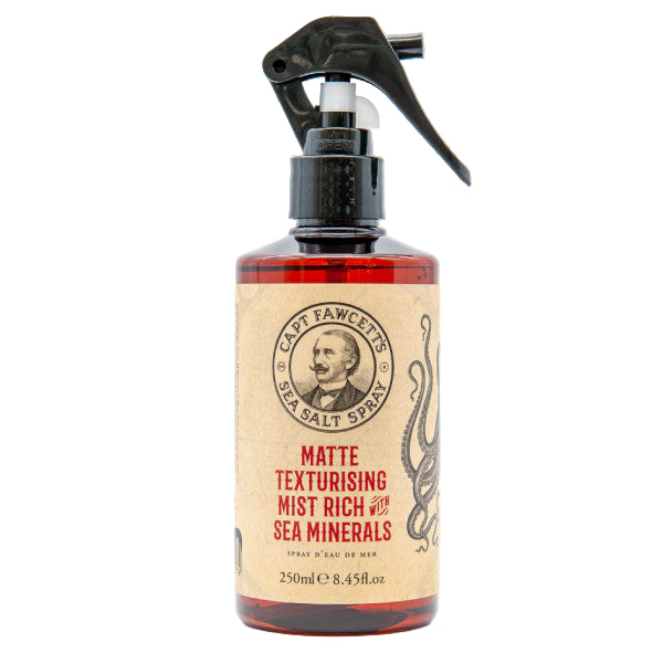 Captain Fawcett Sea Salt Spray 250ml