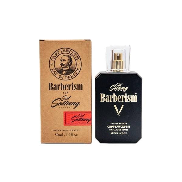 Captain Fawcett Sid Sottung Barberism Eau de Parfum 50ml