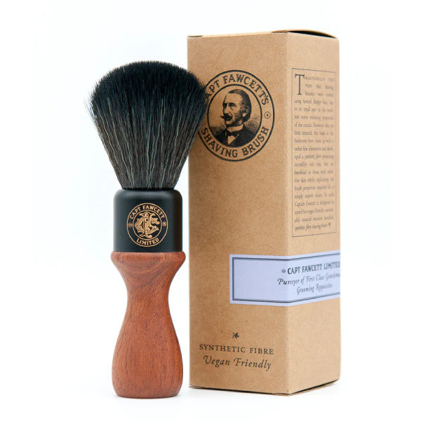 Captain Fawcett Synthetic Fibre Shaving Brush