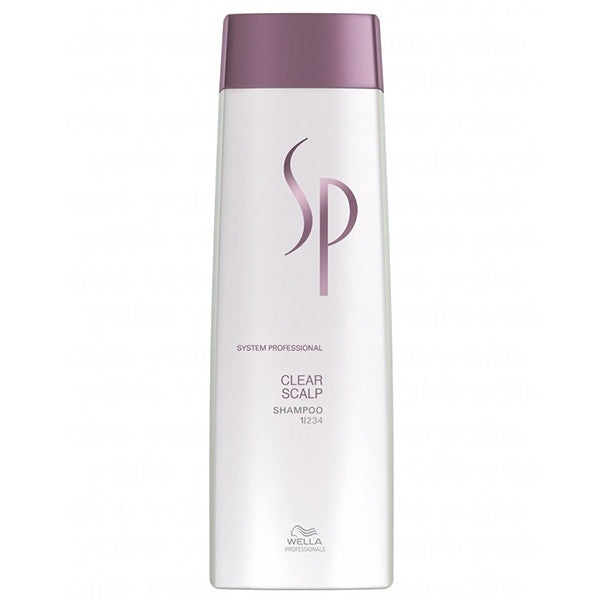 Wella Sp Clear Scalp Shampoo 250ml