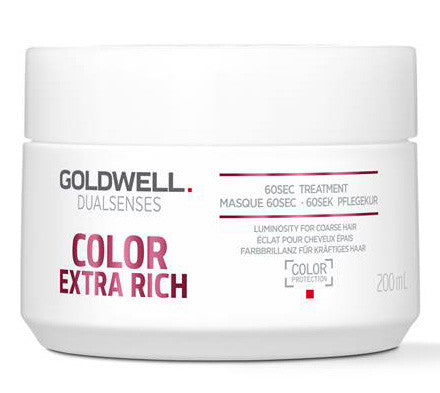 Goldwell Dualsenses Colour Extra Rich 60 Sec Treatment 200ml