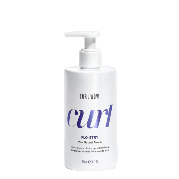 Curl WOW Flo-etry Vital Natural Serum 295ml