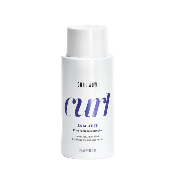Curl WOW Snag-Free Pre-Shampoo Detangler 295ml