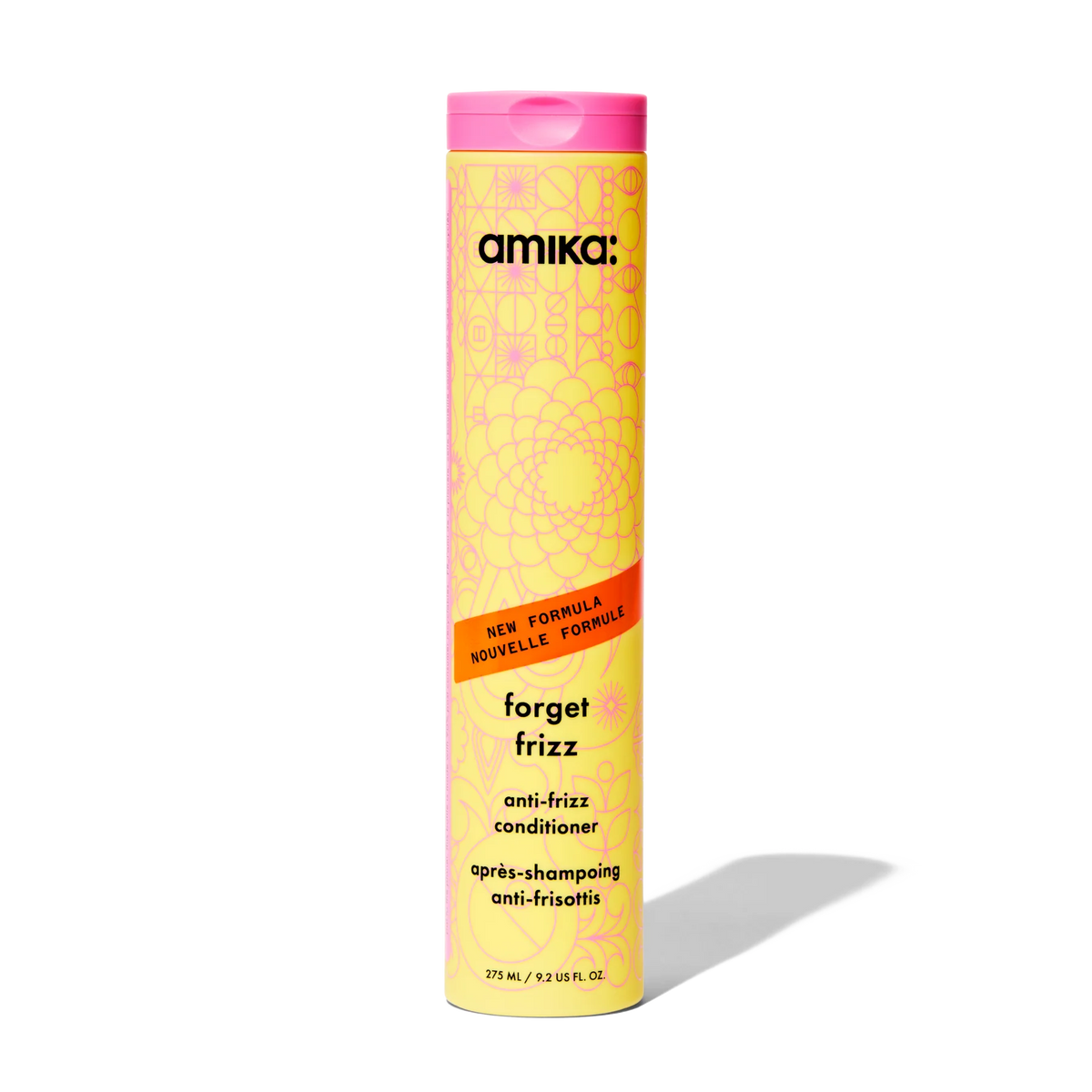Amika Forget Frizz Anti-Frizz Conditioner 250ml