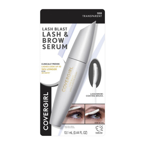 CoverGirl Lashblast Lash & Brown Serum