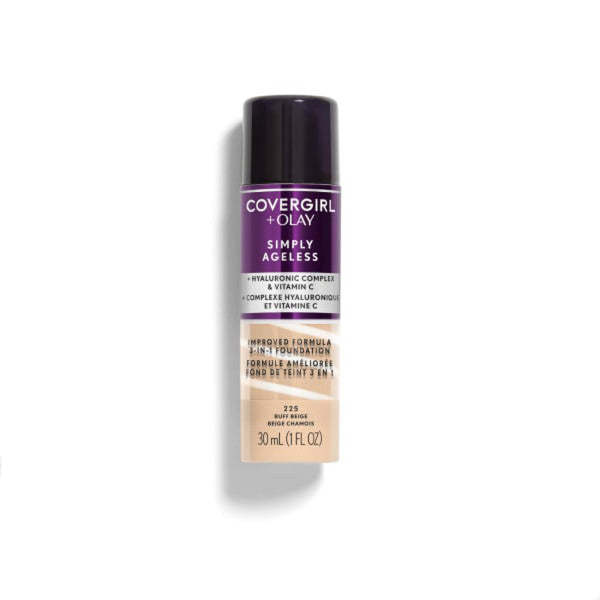 CoverGirl Simply Ageless Olay 3-in-1 Liquid Foundation