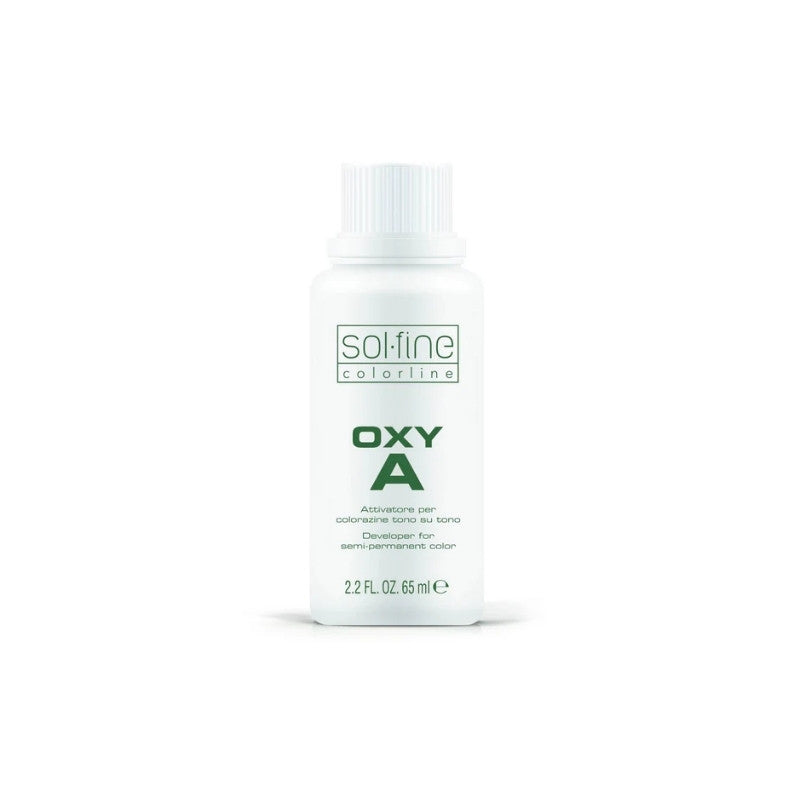 Crema Colour Oxy A Developer 65ml