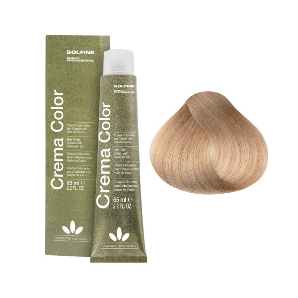 Crema Colour 10T Platinum Blonde Beige 65ml