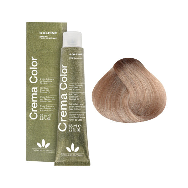 Crema Colour 32 Highlift Ash Blonde 65ml