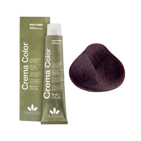Crema Colour 4M Venetian Chestnut Mahogany 65ml