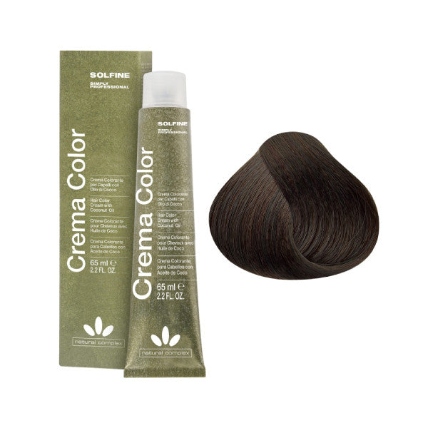Crema Colour 4N Chestnut 65ml