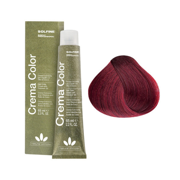 Crema Colour 5SI Light Chestnut Red 65ml