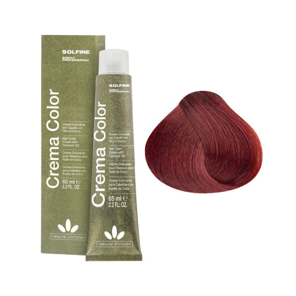 Crema Colour 6NR Dark Blonde Natural Copper 65ml