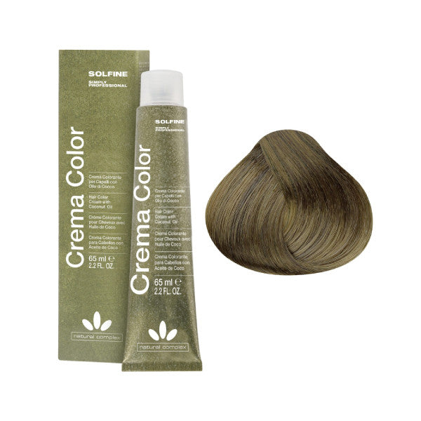 Crema Colour 6N Dark Blonde 65ml