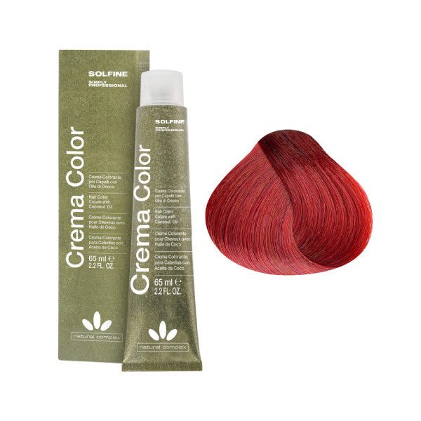 Crema Colour 6RS Dark Blonde Copper Scarlet 65ml