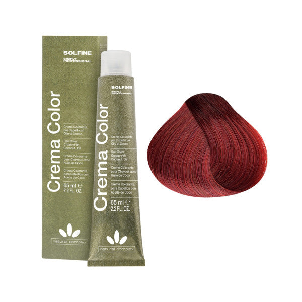 Crema Colour 6S Dark Blonde Fashion Red 65ml
