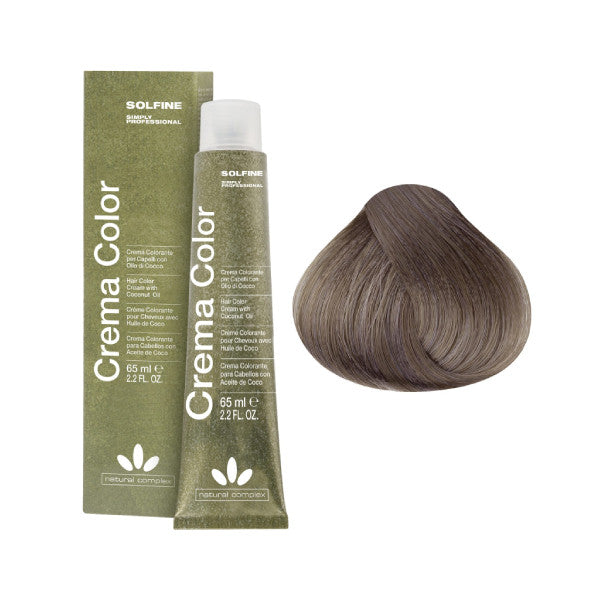 Crema Colour 7C Medium Ash Blonde 65ml