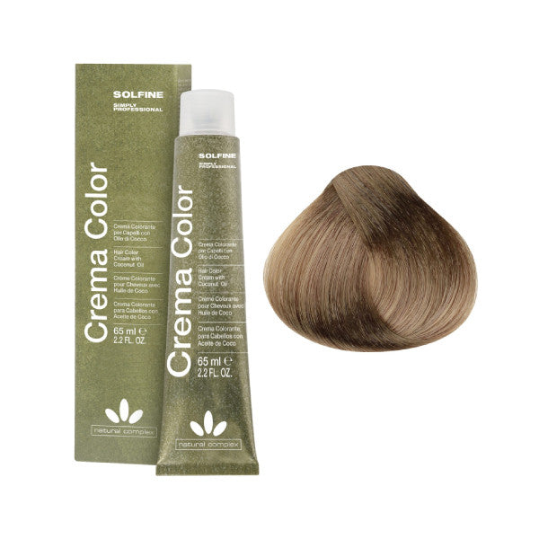 Crema Colour 7TR Hazel Blonde 65ml