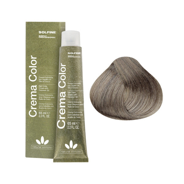 Crema Colour 8C Light Ash Blonde 65ml