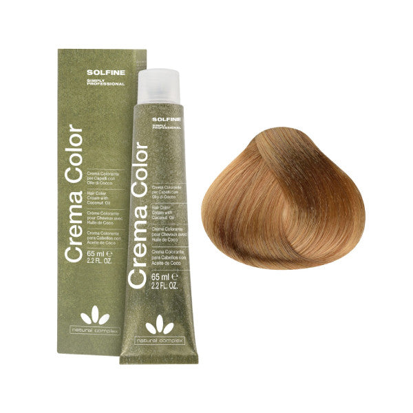 Crema Colour 8D Light Golden Blonde 65ml