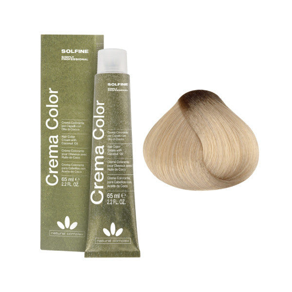 Crema Colour 9N Very Light Blonde 65ml
