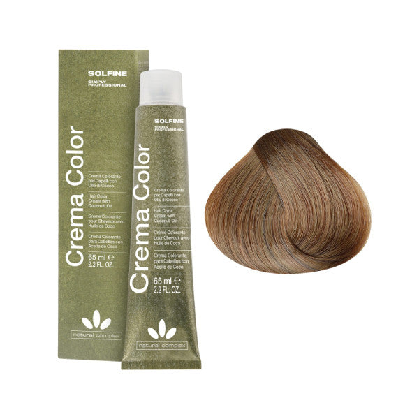 Crema Colour 7D Golden Blonde 65ml