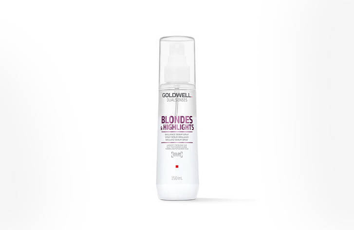 Goldwell Dualsenses Blonde & Highlights Brilliance Serum Spray 150ml