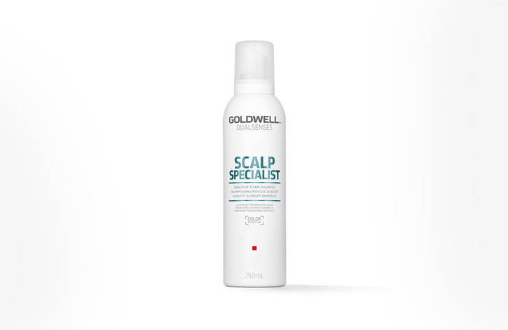 Goldwell Dualsenses Scalp Specialist Sensitive Foam Shampoo 250ml